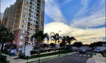 Imagem 2: Apartamento com 2 dormitórios à venda, 55 m² por R$ 240.000,00 - Residencial Dona Margarid