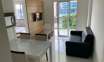 Imagem: Apartamento para venda possui 40 m² com