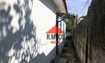 Imagem 2: Casa com 1 dormitório para alugar, 42 m² por R$ 750,00/mês - Vila Guilhermina - São Paulo