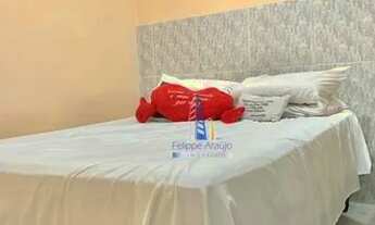 Imagem 7: Casa com 3 dormitórios à venda, 110 m² por R$ 330.000 - Passaré - Fortaleza/CE