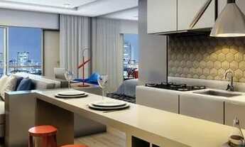 Imagem 6: STUDIO RESIDENCIAL em São Paulo - SP, Campo Belo