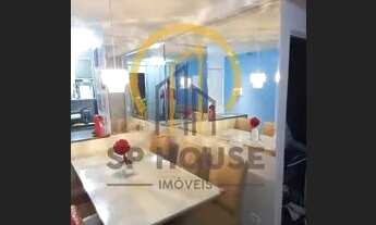 Imagem 2: Apartamento mobiliado para locação, 2 dormitórios, 1 vaga, 48m², Taboão