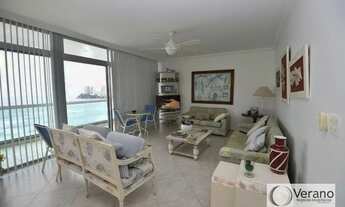 Imagem 4: Apartamento com 3 dormitórios à venda, 180 m² por R$ 1.300.000,00 - Pitangueiras - Guarujá