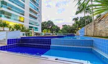 Imagem 3: Excelente apartamento, nascente, vista espetacular 04 suítes plenas Jardim Goiás - Goiânia