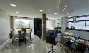 Imagem 2: Cobertura para Venda - 211m², 3 dormitórios, sendo 1 suites, 2 vagas - Jardim Lindóia