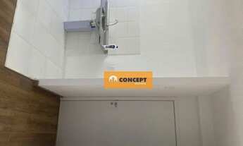 Imagem 7: Apartamento com 2 dormitórios para alugar, 48 m² por R$ 1.825/mês - Centro - Poá/SP