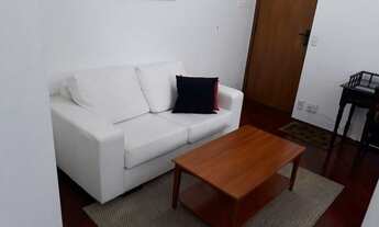 Imagem 7: Apartamento com 1 dormitório para alugar, 54 m² por R$ 2.932,81/mês - Vila Andrade - São P