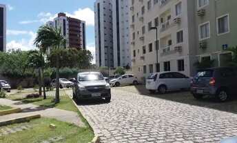 Imagem 4: Aluguel - Apartamento Mobiliado em Nova Parnamirim - 3/4 Suíte - Máquina de Lavar - Nautil
