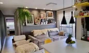 Imagem 4: Apartamento para Venda em São Paulo, Indianópolis, 2 dormitórios, 2 banheiros, 1 vaga