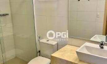 Imagem 3: Flat com 1 dormitório para alugar, 47 m² por R$ 1.500,00/mês - Ribeirânia - Ribeirão Preto