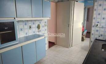 Imagem 6: Apartamento com 3 dormitórios à venda, 80 m² por R$ 475.000,00 - Santa Paula - São Caetano