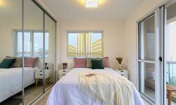 Imagem 6: Apartamento com 1 quarto, 50m2, à venda em São Paulo, Brooklin Paulista