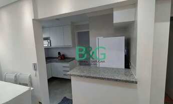 Imagem 7: Apartamento com 2 dormitórios para alugar, 65 m² por R$ 3.535/mês - Bela Vista - São Paulo