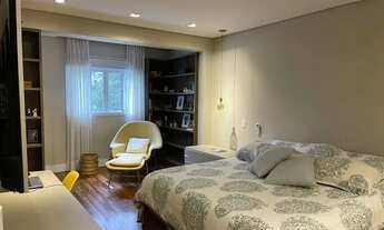 Imagem 2: Casa 4 dormitórios Residencial 5 Alphaville