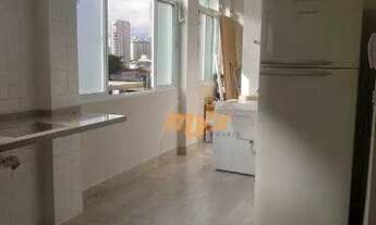 Imagem 7: Apartamento com 2 dormitórios à venda, 73 m² por R$ 590.000,00 - Gonzaga - Santos/SP