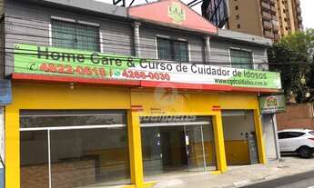 Imagem 2: Salão para alugar, 110 m² por R$ 3.278,00/mês - Centro - Mauá/SP