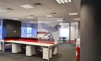 Imagem 4: Alugue Conjunto / Sala 260m2 no Brooklin Mobiliado