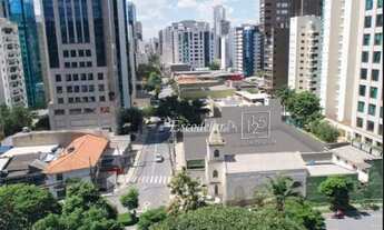 Imagem 5: Apartamento com 3 dormitórios à venda, 147 m² por R$ 4.255.000,00 - Itaim Bibi - São Paulo