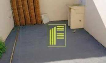 Imagem 4: Casa com 2 dormitórios para alugar, 50 m² - Parque Residencial Cambuí - São José do Rio Pr