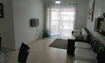 Imagem 3: Apartamento com 3 dormitórios para alugar, 105 m² por R$ 1.800,00/dia - Riviera Módulo 7