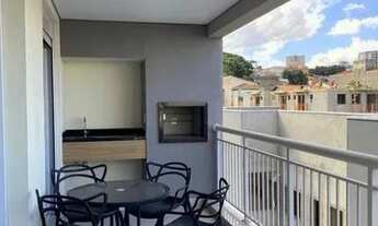 Imagem 6: Apartamento para aluguel possui 60 metros quadrados com 2 quartos em Santana - São Paulo