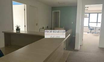 Imagem 2: CONJUNTO PARA LOCAÇÃO, PROXIMO A AV PAULISTA, AO LADO DO HOSPITAL DOS OLHOS, 300 M² COM 10