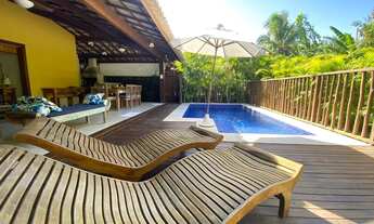 Imagem 4: Casa locação em praia do forte com 05 suítes