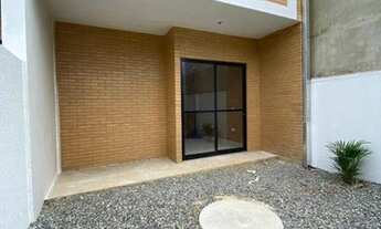 Imagem 6: Sobrado geminado na praia de Bal. Barra do Sul - SC