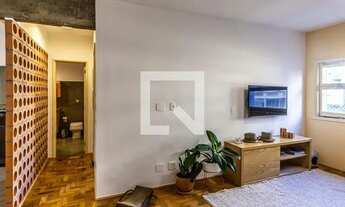 Imagem 4: Apartamento para Aluguel - Santa Cecília, 1 Quarto, 72 m2