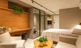 Imagem 4: Flat para Venda em João Pessoa, Cabo Branco, 1 dormitório, 1 suíte, 1 banheiro, 1 vaga