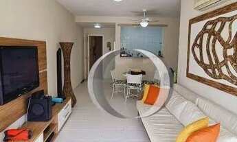 Imagem 7: Apartamento com 3 dormitórios à venda, 110 m² por R$ 1.250.000,00 - Astúrias - Guarujá/SP