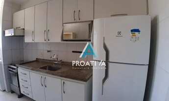 Imagem 6: Apartamento com 2 dormitórios para alugar, 64 m² por R$ 2.833,70/mês - Barcelona - São Cae