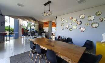 Imagem 7: Casa em Condomínio para Venda em Álvares Machado, Cond. Gramado Park Residencial, 4 dormit