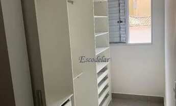 Imagem 5: Apartamento com 2 dormitórios para alugar, 46 m² por R$ 2.976,00/mês - Jardim Sao Paulo(Zo