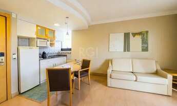 Imagem 4: Flat para Venda - 43.53m², 1 dormitório, 1 vaga - Rio Branco