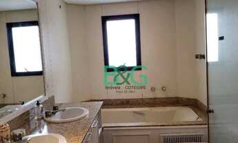 Imagem 4: Apartamento com 3 dormitórios à venda, 310 m² por R$ 2.649.000 - Santo Amaro - São Paulo/S