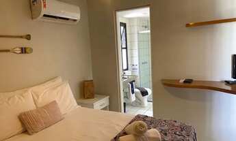 Imagem 3: Hosts BR - Flat Vista Mar no Meireles prox a feirinha