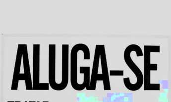 Imagem: Aluga se casa