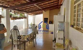 Imagem 2: Casa com 3 dormitórios à venda, 196 m² por R$ 530.000,00 - Jardim América - São José do Ri