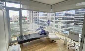 Imagem 6: Conjunto mobiliado / Sala mobiliada em Brooklin - São Paulo, SP