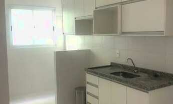Imagem 2: Apartamento com 2 dormitórios, 55 m² - venda por R$ 240.000,00 ou aluguel por R$ 1.860,00