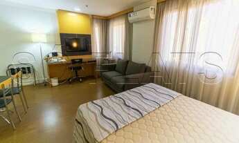 Imagem 4: Belíssimo flat para locação nos Jardins, próximo a Av. 9 de Julho com entrada imediata