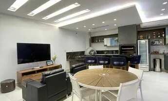 Imagem 4: Linada Casa de Alto Padrão No Condomínio Bruna Liotto, Toda Reformada e projetada, Piscina