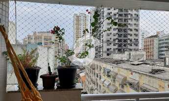 Imagem 4: Apartamento de 3 quartos com varanda e lazer completo em Icaraí - Niterói - Rio de Janeiro