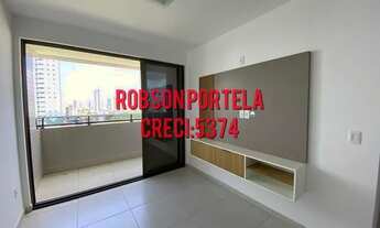 Imagem 4: Apartamento a venda no Bessa 3 Quartos, Frente Rua, muito ventilado com área de Lazer-João