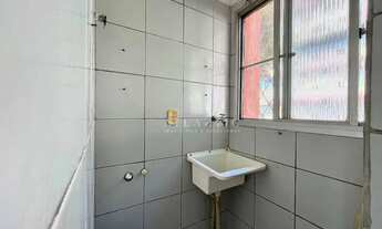 Imagem 4: Apartamento com dependência na Terceira Etapa