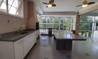 Imagem 7: Casa com 4 dormitórios - venda por R$ 5.000.000,00 ou aluguel por R$ 24.240,21 - Loteament