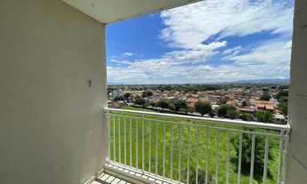 Imagem 2: Apartamento com 3 dormitórios à venda, 68 m² por R$ 308.000,00 - Parque São Luís - Taubaté