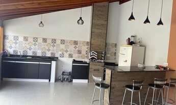 Imagem 3: Casa com 3 dormitórios à venda, 200 m² por R$ 1.050.000,00 - São Benedito - Poços de Calda