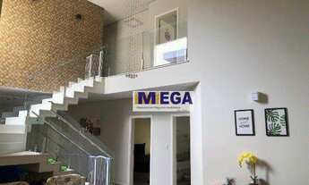 Imagem 3: Casa com 4 dormitórios à venda, 287 m² por R$ 2.499.000,00 - Swiss Park - Campinas/SP